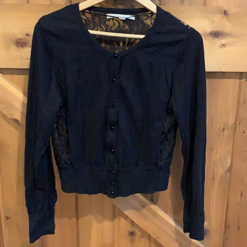 Lacey Cardigan